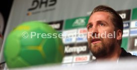 DHB Pressekonferenz