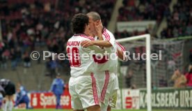 12.04.1997 VfB Stuttgart - FC Hansa Rostock