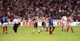 01.06.96 Deutschland - Frankreich
