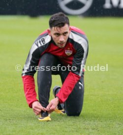 VfB Stuttgart Training