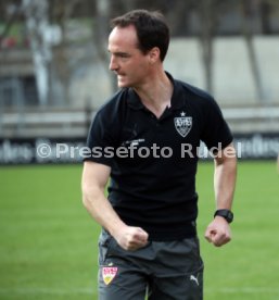 U19 VfB Stuttgart - U17 FC Augsburg