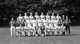 01.07.88 VfB Stuttgart Fototermin 1988/1989