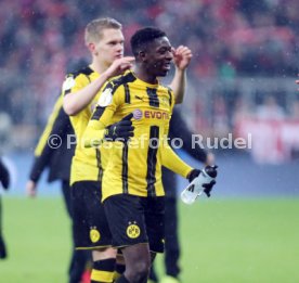 FC Bayern M&uuml;nchen - Borussia Dortmund