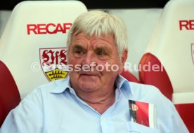 VfB Stuttgart 125 Jahre Tag des Brustrings