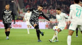 02.12.23 VfB Stuttgart - SV Werder Bremen