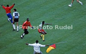 WM 1990 Argentinien - Kamerun