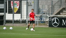 08.08.23 VfB Stuttgart Training