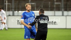 06.10.21 Stuttgarter Kickers - FV Ravensburg