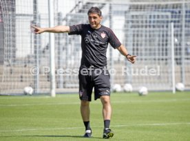 VfB Stuttgart Training