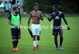 VfB Stuttgart - Istanbul Basaksehir FK