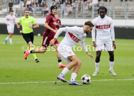 01.10.24 U19 VfB Stuttgart - U19 AC Sparta Prag