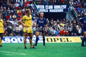 07.10.84 Inter Mailand - Hellas Verona