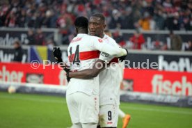 21.01.23 VfB Stuttgart - 1. FSV Mainz 05