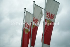 07.02.21 VfB Stuttgart Geschäftsstelle