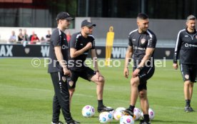 14.04.24 VfB Stuttgart Training