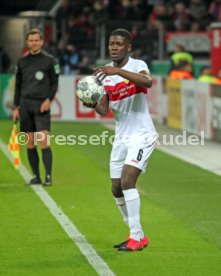 Bayer 04 Leverkusen - VfB Stuttgart