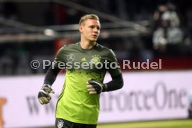 Deutschland - England
