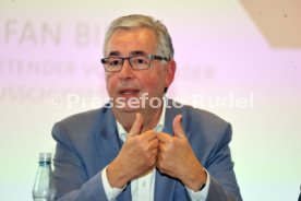31.01.25 VfB Stuttgart Vorstellung Kandidatenkreis Präsidentenamt