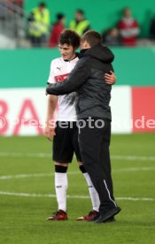 1. FC Kaiserslautern - VfB Stuttgart