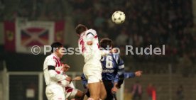 02.12.95 VfB Stuttgart - Hamburger SV