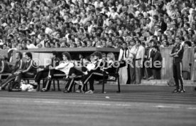 19.05.81 Deutschland - Brasilien