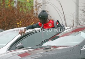 28.12.20 VfB Stuttgart Training