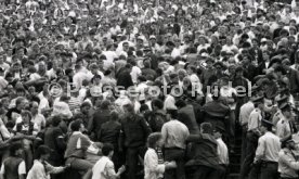 DFB-Pokal Finale 1987 Hamburger SV - Stuttgarter Kickers