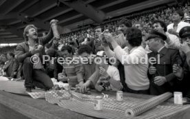 26.05.1984 VfB Stuttgart - Hamburger SV