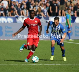 Hertha BSC Berlin - VfB Stuttgart