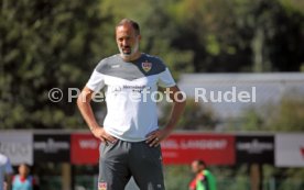 27.08.20 VfB Stuttgart Trainingslager Kitzbühel