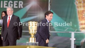 01.06.13 DFB-Pokal Finale 2013 FC Bayern M&uuml;nchen - VfB Stuttgart