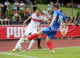 VfB Stuttgart - FC Br&uuml;nn