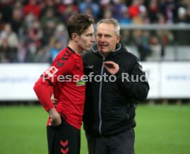 SC Freiburg - Borussia M&ouml;nchengladbach