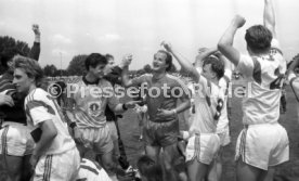 30.06.91 U19 VfB Stuttgart - U19 1. FC Kaiserslautern