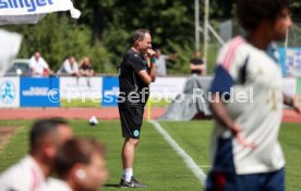 12.07.26 Stuttgarter Kickers - FC Bayern M&uuml;nchen II