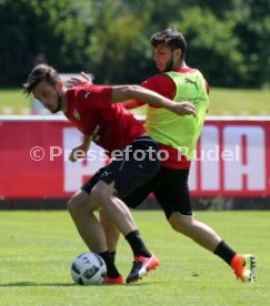 VfB Stuttgart Trainingslager Grassau