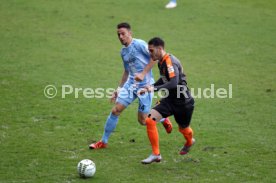 Stuttgarter Kickers - FC Rot-Wei&szlig; Erfurt