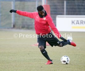 VfB Stuttgart Ebenezer Ofori