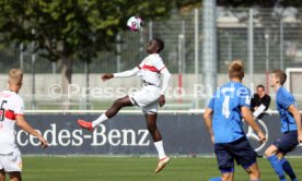 11.09.21 VfB Stuttgart II - TSV Schott Mainz