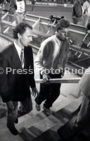 09.09.87 Deutschland - England