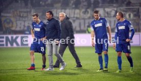 Karlsruher SC - FC Erzgebirge Aue