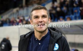 Stuttgarter Kickers - VfL Osnabr&uuml;ck