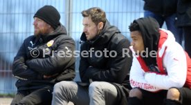 VfB Stuttgart - SG Sonnenhof Gro&szlig;aspach