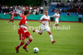 27.06.09 U17 FC Bayern M&uuml;nchen - U17 VfB Stuttgart