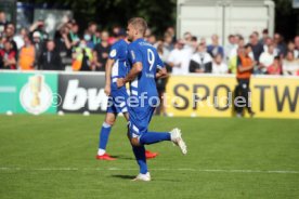 08.08.21 FC 08 Villingen - FC Schalke 04