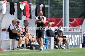 10.08.25 U19 VfB Stuttgart - U19 SpVgg Greuther Fürth