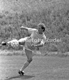 29.06.92 Stuttgarter Kickers Trainingslager Kleinaspach