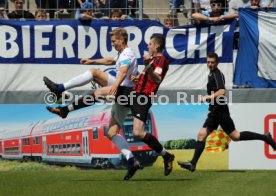 wfv-Verbandspokal Finale 2015/2016 Spfr Dorfmerkingen - Stuttgarter Kickers