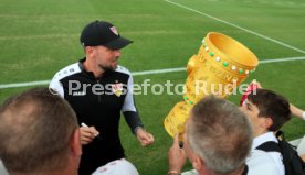 09.07.25 VfB Stuttgart Training