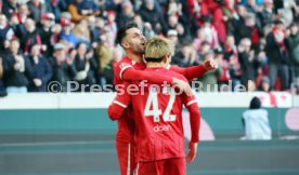 08.02.25 SC Freiburg - 1. FC Heidenheim